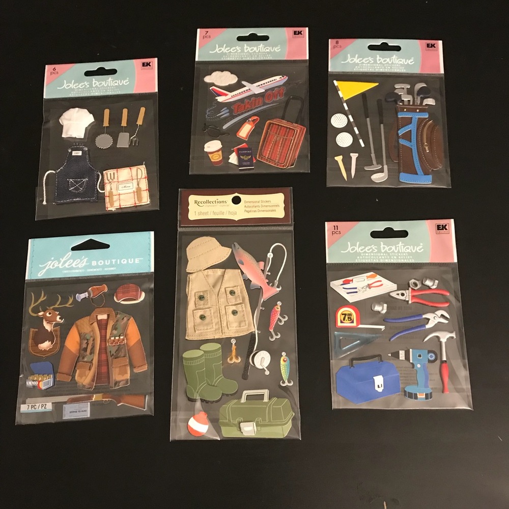 Stickers